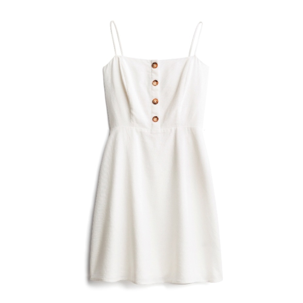Nine Britton Madison Tie Knot Back Detail Dress